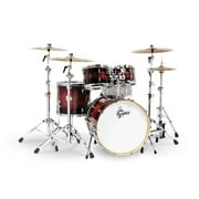 Gretsch Renown 4 Piece Drum Set Cherry Burst