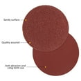 thumbnail image 2 of Ghojet 50mm Sanding Disc 200pcs Abrasive Discs 80/180/240/320/400/600/800/1000/2000/3000 Grit Ideal For Polishing / Rusting (20 Discs Per Grit Size), 2 of 9