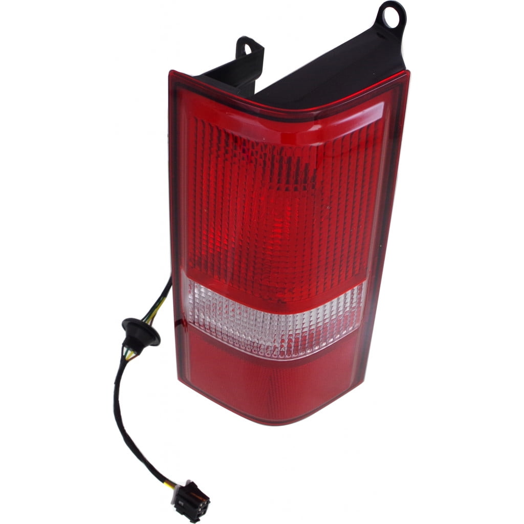 For Chevy Express 3500 Tail Light Assembly 2003-2019 Passenger Side | CAPA Certified | For GM2801214 | 23338320
