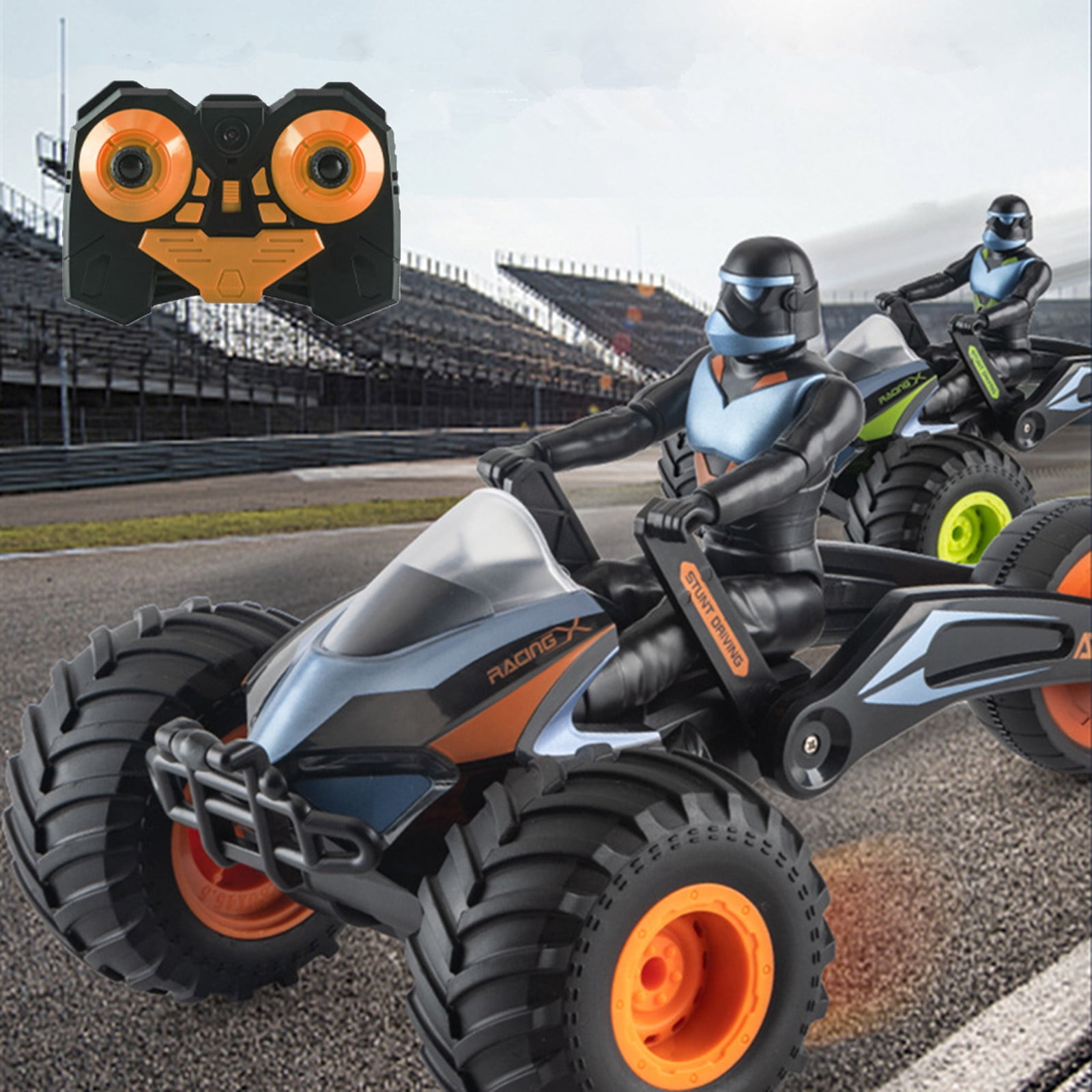 Remote control quad bike argos hotsell