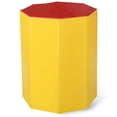 thumbnail image 6 of Costway 25 " x 30" Octagon Tumbler Skill Shape Gymnastic Mat Preschool Kids Gym, 6 of 7