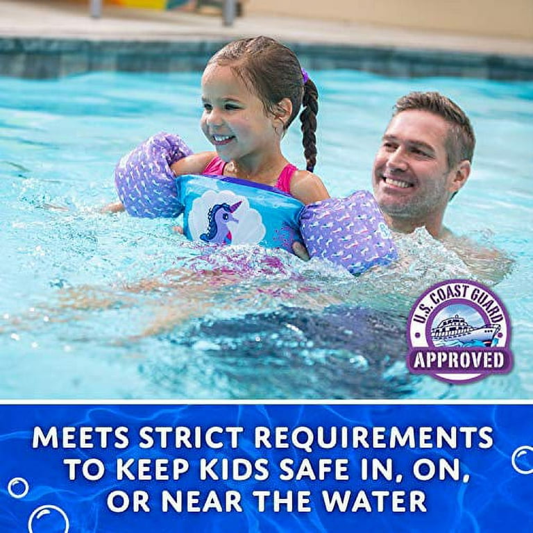STEARNS Original Puddle Jumper Kids Life Jacket Life Vest for Children Cancun Starfish Walmart