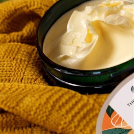 並行輸入品 ザ・ボディショップ THE BODY SHOP ボディバター サツマ 200ml 【あすつく】