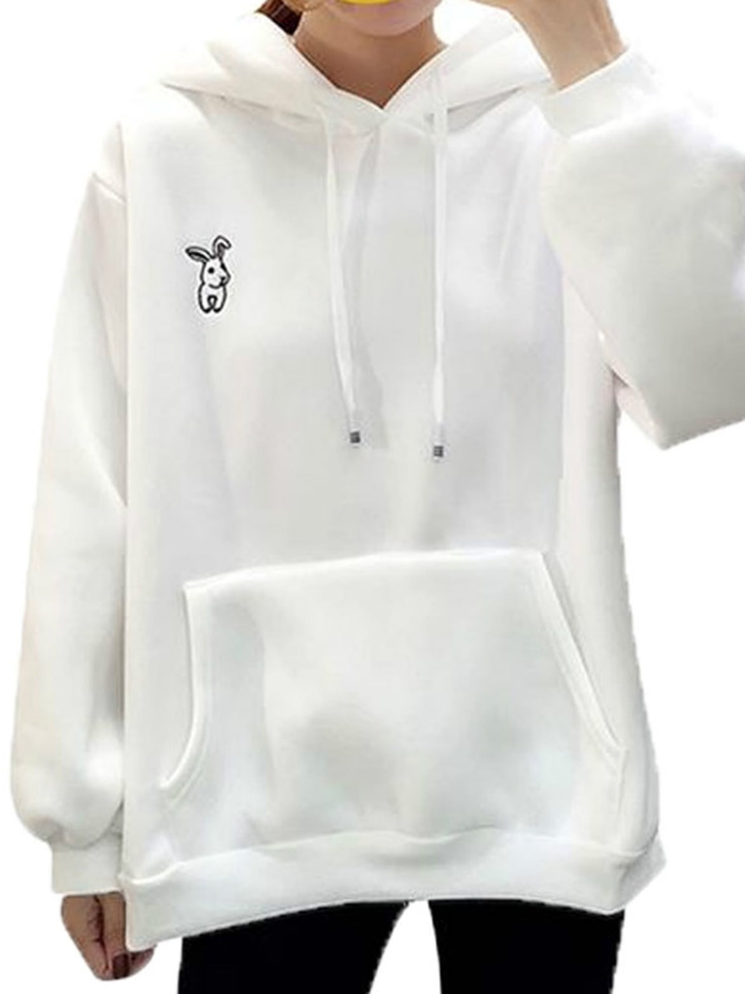 rabbit sweatshirt
