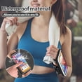 thumbnail image 3 of Soporte de pulsera Kebrela para correr iPhone/Galaxy, 3 of 7