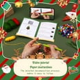 thumbnail image 3 of Christmas Crochet Kits for Beginners, Complete Christmas Tree Decor DIY Crochet Kit Craft Knitting Kit with Crochet Hooks Yarns Step-by-Step Video Tutorials DIY Gift Deco for Adults Kids, 3 of 6