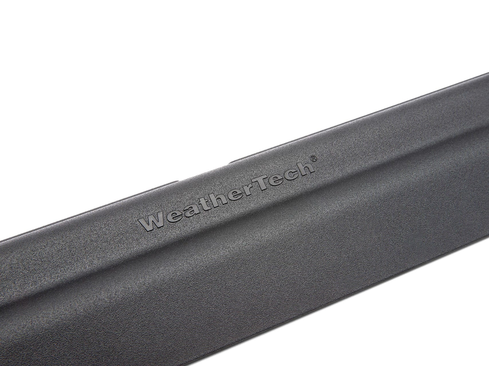 WeatherTech SillProtector - Custom Fit Impact Resistant Auto Door Sill Protection compatible with Toyota RAV4 Hybrid, RAV4, RAV4 Prime - 4 Door Set, Black