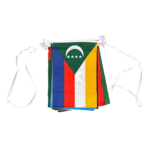 30' Middle East String Banner