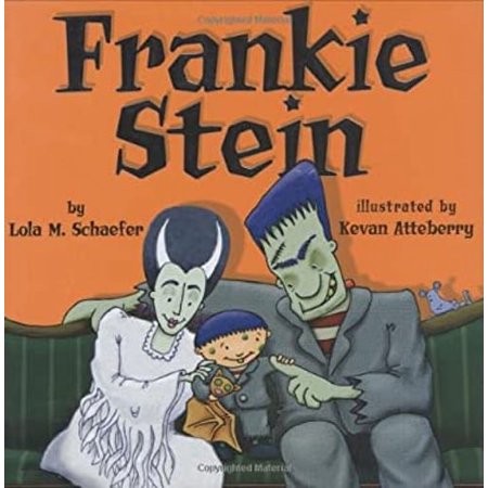 Frankie Stein (Other) 9780761453581