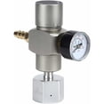 thumbnail image 2 of Adaptador de CO2 2 en 1, miniregulador de presión de gas de CO2 para soda con adaptador de 3/8 de pulgada a TR21.4 para Sodastream, 2 of 5