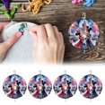 thumbnail image 4 of Enhebrador Agujas para Punto Cruz Herramienta Coser A Mano Manualidades Artísticas, 4 of 9