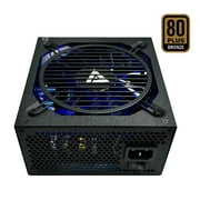 Apevia ATX-SN900 Signature 900W 80+ Bronze Certified Active PFC ATX Semi-Modular Gaming Power Supply