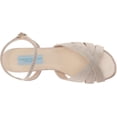 thumbnail image 5 of Dyeables Emma Womens Sandal 9.5 BM US Champagne, 5 of 8