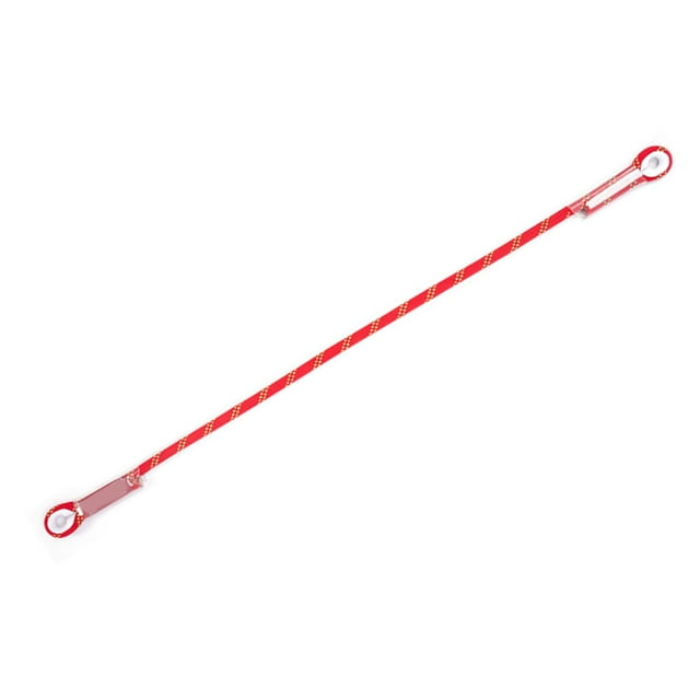 Cuerda Prusik Sonducket Equipo de Escalada 120 CM Rojo
