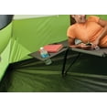 Coleman® PackAway® Camping Cot with Side Table