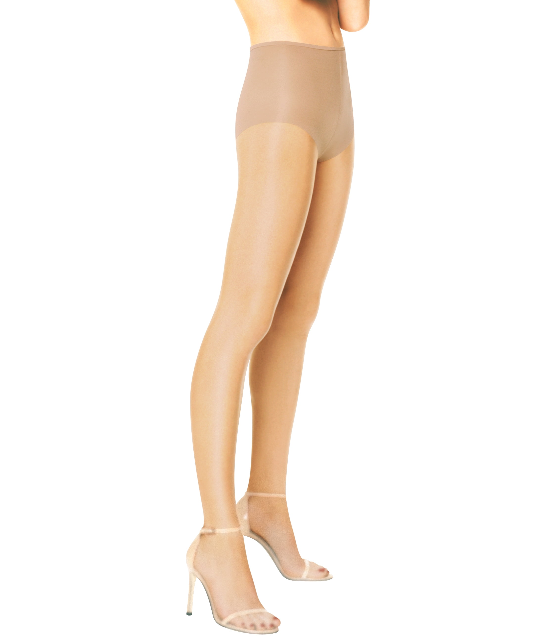 Donna Karan Hosiery Womens Beyond The Nudes Sheer To Waist Pantyhose