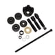 thumbnail image 5 of Kit de Herramientas de Extractor de Rodamiento de Ruedas, Metal Prácica Alta Resistencia Mejora de Trabajo Herramiente de Remover de Cojinete de Rueda Para Rodamientos de, 5 of 7