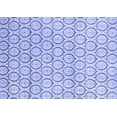 thumbnail image 1 of Ahgly Company Indoor Rectangle Abstract Blue Modern Area Rugs, 5' x 8', 1 of 4