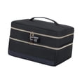 thumbnail image 4 of Bolsa de almacenamiento de juguetes, contenedor, organizador portátil reutilizable, estuche de transporte para muñecas pequeñas, modelos de vehículos,, 4 of 10