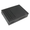 thumbnail image 1 of Coffee Knock Box Drawer, Coffee Residue Powder Box Rubber Striking Rod Stainless Steel Removable  For Shop Black, 1 of 8