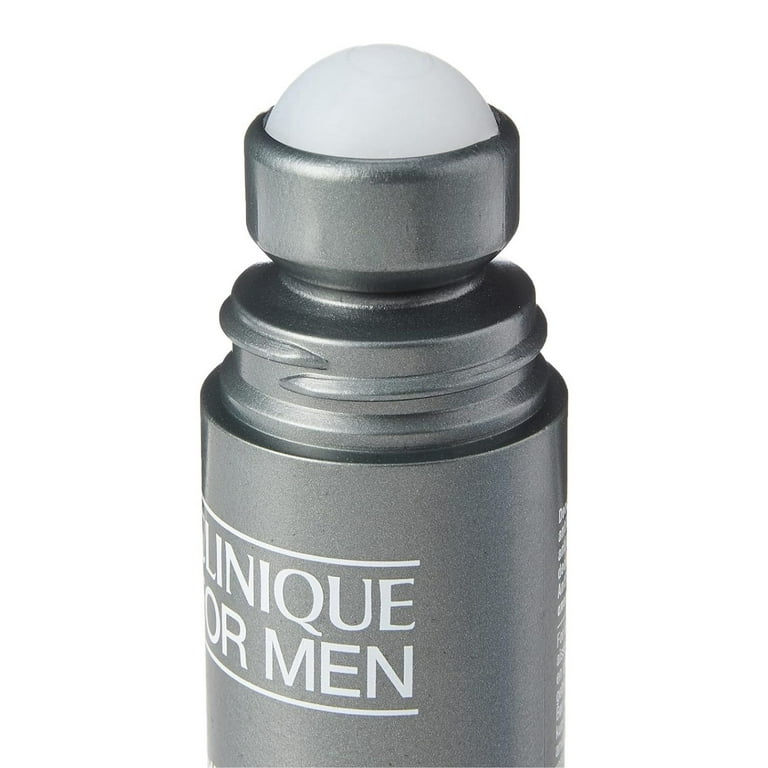 for Against On Men Clinique & Underarm Protects Wetness Antiperspirant Odour oz Deodorant Roll 2.5