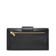 thumbnail image 2 of Billetera Fossil Logan para Mujer con Bloqueo RFID, de Cuero Negro, 2 of 6