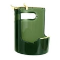thumbnail image 2 of Organizador de utensilios, soporte para tapa de olla, soporte para cuchara, espátula, cucharón, tapa de olla para verde, 2 of 9