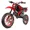 Black, variant on Kids Dirt Bike 49cc Gas Powered - 2-Stroke Off-Road Motorcycle for Ages 13+, 24 MPH Max Speed with Shock Absorber & Dual Disc Brakes，Kill Switch, Max Load 220LBS, with Armor, BLUE