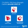 thumbnail image 4 of Tylenol PM Extra Strength Pain Relief & Sleep Aid Caplets, Value Size, 150 Count, 4 of 10