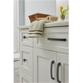thumbnail image 3 of Premise 5-1/16 in (128 mm) Center-to-Center Polished Chrome Cabinet Pull, 3 of 7