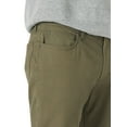 thumbnail image 2 of Lee Men's Extreme Motion Straight Fit 5 Pocket Pant, Forest, 32W x 30L, 2 of 6