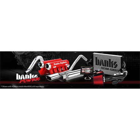Banks Power GBE Gauge Components - 64135