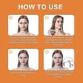 thumbnail image 5 of Neck Lifting Tapes Rescue Instant Correcting Strips Invisible Anti-Wrinkles Patc), 5 of 5