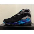 thumbnail image 2 of N I-K-E A i r-Jor-dan 8 Retro Aqua 2025 305381-006 Sizes 14-15, 2 of 6
