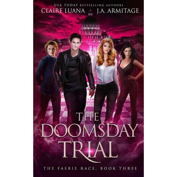 The Faerie Games The Doomsday Trial, Book 3, (Paperback)