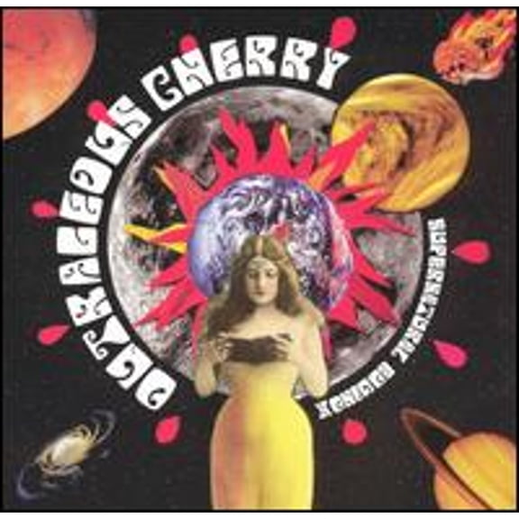 Pre-Owned Supernatural Equinox (CD 0653496106727) by Outrageous Cherry