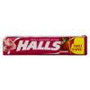 480 PACKS : Halls Strawberry, 20-Count Packages