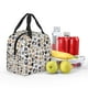 thumbnail image 5 of Easygdp Cute Cats Bolsa Térmica Premium - Tela Oxford Impermeable, Gran Capacidad, Bolsillo Frontal, Unisex para Trabajo, Escuela, Actividades al Aire Libre y Picnics, 5 of 8