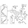 thumbnail image 3 of New Genuine BMW Delivery Unit With In Tank P (2010-2015) OE 16117217260, 3 of 10