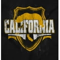 thumbnail image 2 of California CA Pride Gameday Spirit Men's Graphic T Shirt Tees Brisco Brands S, 2 of 4