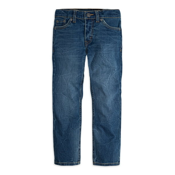 Levi's Boys' 502 Regular Taper Fit Performance Jeans, Sizes 4-20 -  