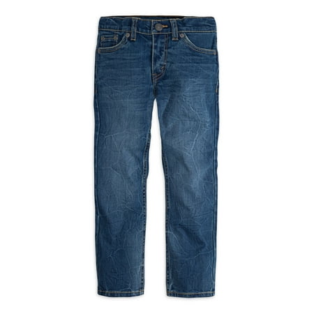 UPC 617845242993 product image for Levi s Boys  502 Regular Taper Fit Performance Jeans  Sizes 4-20 | upcitemdb.com