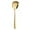B, variant on Large Stainless Steel Soup Spoons, Arithmetic Square Head Stainless Steel Spoons, Flat Square Spoon Long Handle Big Soup Spoon for Tea, Dessert, Sugar Walmart Clearance