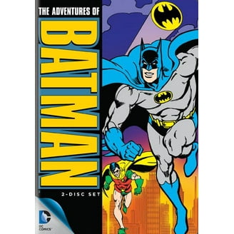 Batman: 80th Anniversary 18-Film Collection DVD - Action TV-PG
