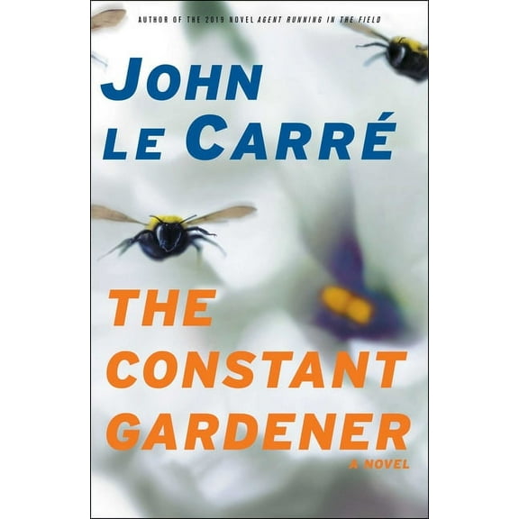 The Constant Gardener, (Paperback)