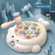 thumbnail image 4 of Whack Hamster Game Toys para niños Pounding Toy Juguetes de desarrollo interactivos con luz y sonido Sunnimix Martillo golpeando, 4 of 8