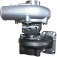 thumbnail image 3 of Turbo T250-05 Turbocharger 87801413 Fits For CASE Loader 4630N 4630NO 4630O 545C 545D L865 LS180 LX865 LX885, 3 of 4