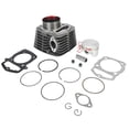 thumbnail image 2 of 67mm Motorcycle Engine Cylinder Piston Liner Kit Suitable for Honda, 2 of 5