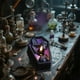thumbnail image 4 of Decoraciones de Halloween, adornos de Halloween, regalos de Halloween, decoración de velas de ataúd de esqueleto de Halloween, ambiente especial de vela, vela aromática de esqueleto para el hogar, cer, 4 of 6