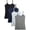 Basics, variant on Women's 4-Pack Shelf Bra Camisole Cotton Spandex